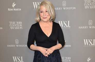 Bette Midler's failed sitcom was a 'big mistake'