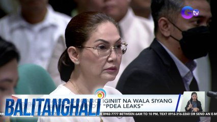 Maricel Soriano, wala raw alam sa umano'y "PDEA leaks" | BT