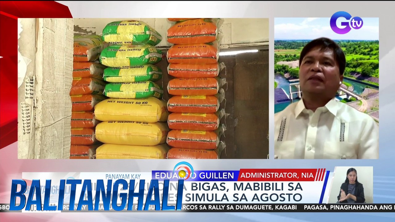 Totoo ba ang P29/kilo na bigas sa Kadiwa Stores? | BT