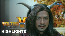 Voltes V Legacy: Hrothgar's desire to free the slaves! (Full Episode 3)