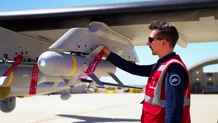 Yerli TİHA, yerli füze ile 12'den vurdu