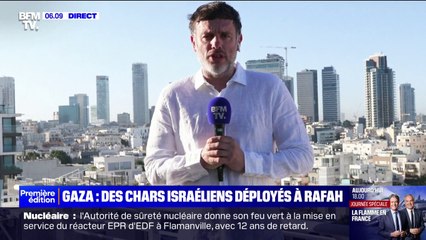 Gaza: pourquoi les points de passage pour l'aide humanitaire sont fermés