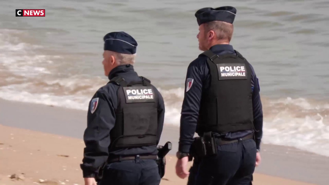 A l'approche de l'été, La Baule arme sa police municipale