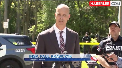 Ünlü rapçi Drake'in malikanesinin önünde silahlı saldırı! Güvenlik görevlisi vuruldu