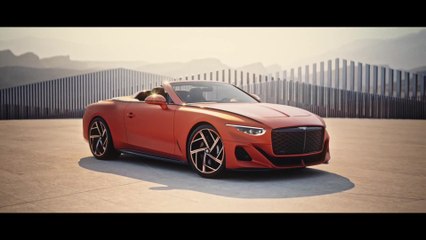 La Bentley Convertible di Batur - Il prossimo capitolo di lusso, prestazioni e personalizzazione, carrozzata da Mulliner