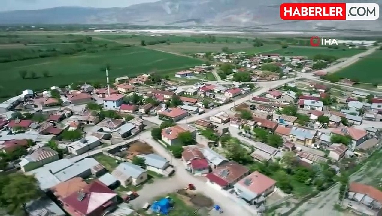 Erzincan'ın 59 köyüne gece görüş ve yapay zeka...