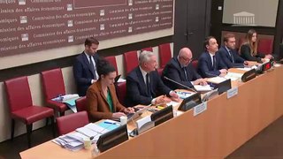 Commission des affaires économiques : M. Bruno Le Maire, ministre de l’économie, des finances et de la souveraineté industrielle et numérique - Mardi 7 mai 2024