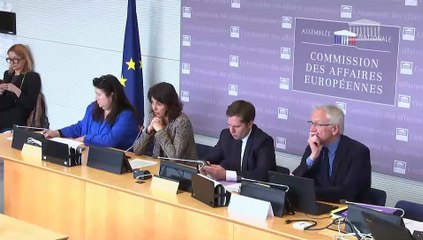 Commission des affaires européennes : Information portant observations sur le projet de loi d'orientation pour la souveraineté en matière agricole et le renouvellement des générations en agriculture - Mardi 7 mai 2024