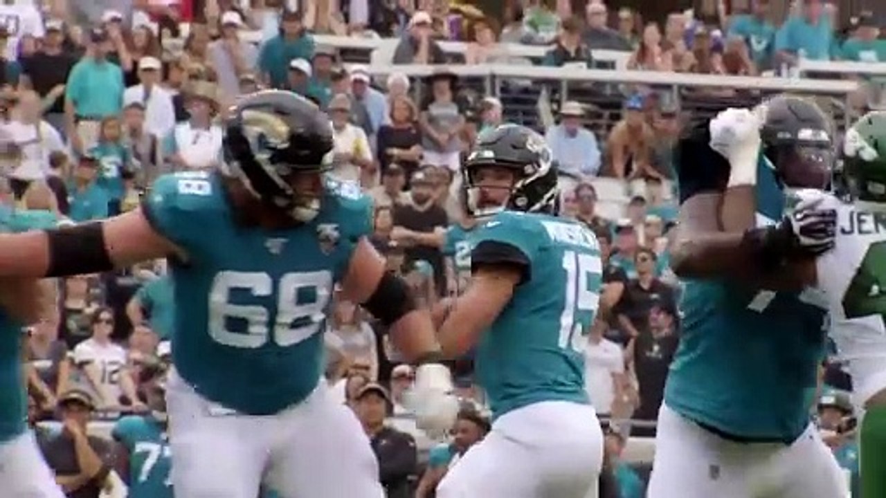 Leonard Fournettte Mic'd Up, 'How long was that 70.' Week 8, 2019 vs. Jets