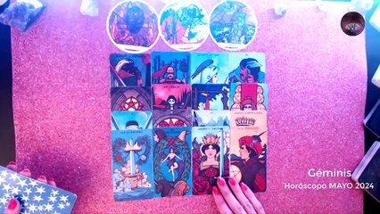 Géminis Horóscopo General Momento de finalizar temas pendientes!! Mayo 2024