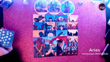 Aries Horóscopo General Se resuelve una situación. Noticias Importantes!! Mayo 2024