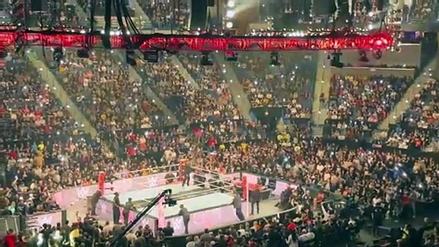 Uncle Howdy Teaser Off Air During WWE Raw 5/6/24