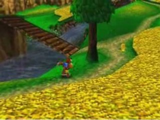 Let's Play Banjo Kazooie 1 - The Adventure Begins...Somewhat