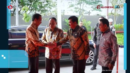Presiden Jokowi Resmikan Indonesia Digital Test House, Dorong Penguatan Industri Teknologi Lokal