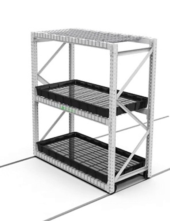 GROW TO NEW HEIGHTS WITH VERTICAL GROWING SYSTEMS