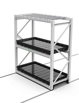 GROW TO NEW HEIGHTS WITH VERTICAL GROWING SYSTEMS