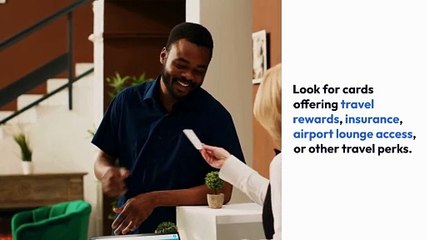 Choosing the Best Credit Card for Your Lifestyle