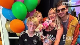Hilary Duff Welcomes Fourth Child, A BABY GIRL! E! News