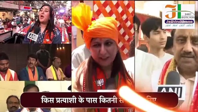 Kanhaiya Kumar, Manoj Tiwari कितनी संपत्ति के मालिक? Bansuri Swaraj Net Worth। LOK SABHA ELECTION #LokSabha #kanhaiya #ManojTiwariMP
