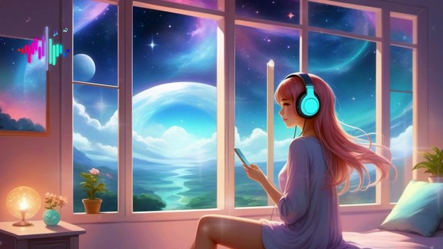 Chillwave Whispers 02 | Relaxing Lofi Beats For Relax, Chill, Study, Sleep, Work & Motivation