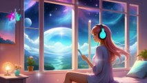 Chillwave Whispers 01 | Relaxing Lofi Beats For Relax, Chill, Study, Sleep, Work & Motivation