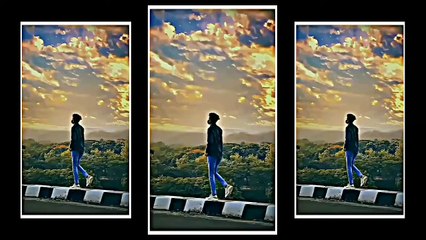 Sad Status  Capcut  video editing