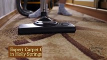 Expert Carpet Cleaning Services in Holly Springs