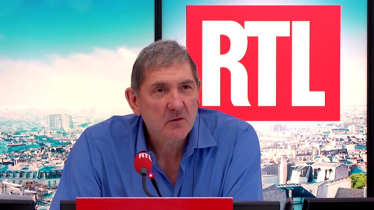 JO - Renaud Muselier, président du conseil régional de Provence-Alpes-Cote d'Azur, est l'invité de Amandine Bégot