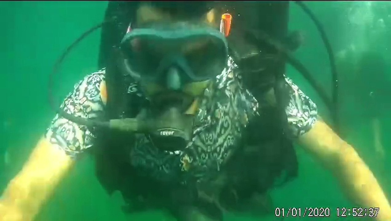 scuba diving in goa