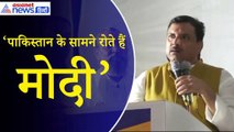 Sanjay Singh: मोदी जी हमारे जवानों की शहादत को अपमानित कर रहे हैं, पकिस्तान के सामने हम रोते थे...