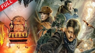 Phim Chiếu Rạp | BÍ MẬT LĂNG MỘ CỔ | Phim Hành Động Võ Thuât Trung Quốc Đáng Xem Nhất 2024