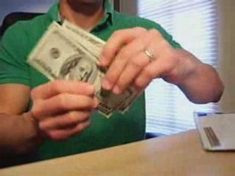 Cash Gifting Exposed