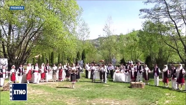 Andra Matei - Suceveanca lumea-mi zic (Petrecerea artistilor - ETNO TV - 05.05.2024)