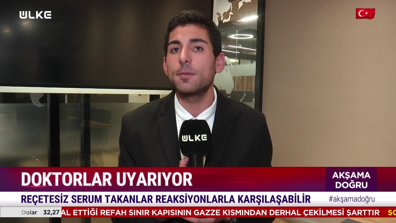 Akşama Doğru – 7 Mayıs 2024
