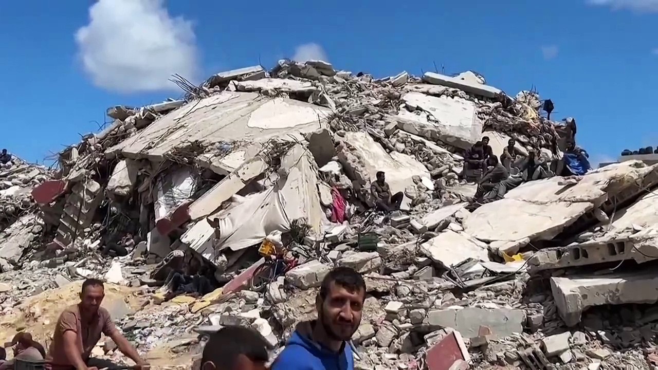 USA setzen Waffenlieferung an Israel aus