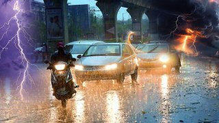 Weather Update: రాష్ట్రంలో మరో నాలుగు రోజులు వర్షాలు కురిసే అవకాశం..! | Oneindia Telugu