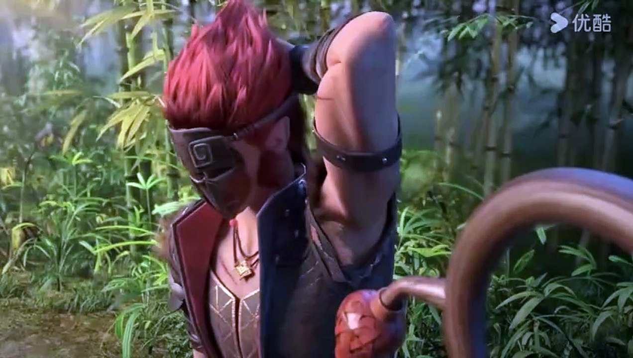 Tales of dark river (Legend of Assassin) Ep 16 English and Indo Subtitles