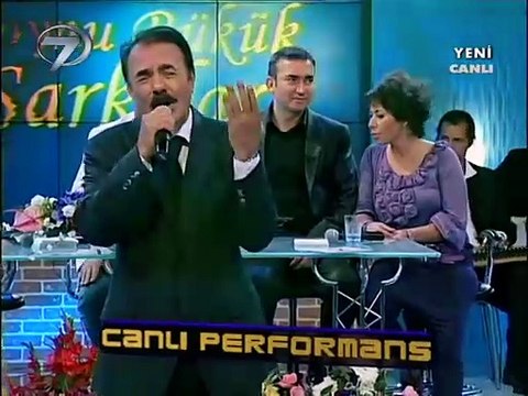 Ferdi Tayfur - Derbeder Canlı Performans