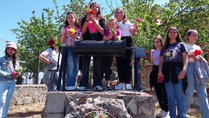 Η γιορτή του πολιούχου αγίου Γεωργίου στη Μενδενίτσα