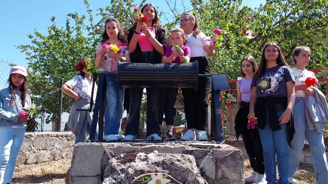 Η γιορτή του πολιούχου αγίου Γεωργίου στη Μενδενίτσα