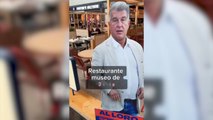 Un restaurante dedica un museo a Joan Laporta