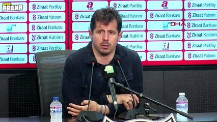 Emre Belözoğlu'ndan Beşiktaş taraftarına küfür tepkisi: Canları sağ olsun demeyeceğim