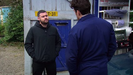 aaron dingle 12th january 2024