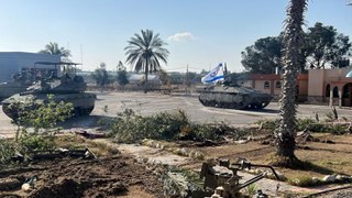 İsrail'in Gazze'nin güneyindeki Refah kentine yönelik saldırıları sürüyor