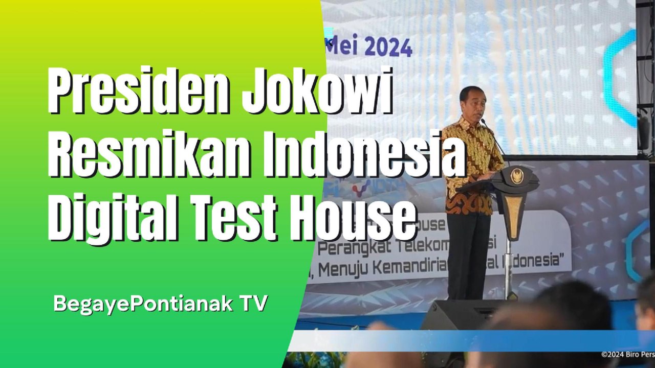 Akhirnya Indonesia Miliki Digital Test House, A...
