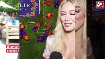 Hilary Duff Has Given Birth To A Baby Girl.