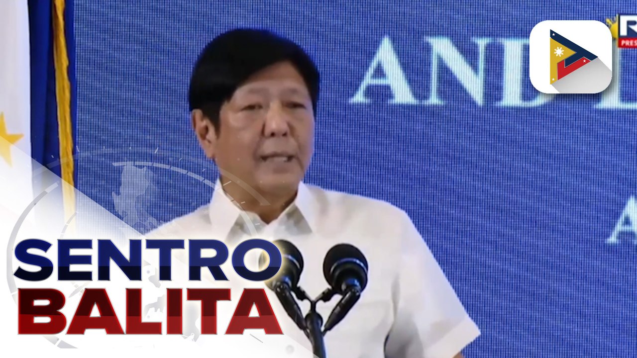 PBBM, sinaksihan ang paglagda ng alyansa sa pagitan ng Partido Federal ng Pilipinas at Lakas-CMD