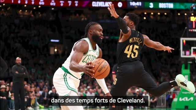 Celtics - Tatum : Brown était dans un grand soir
