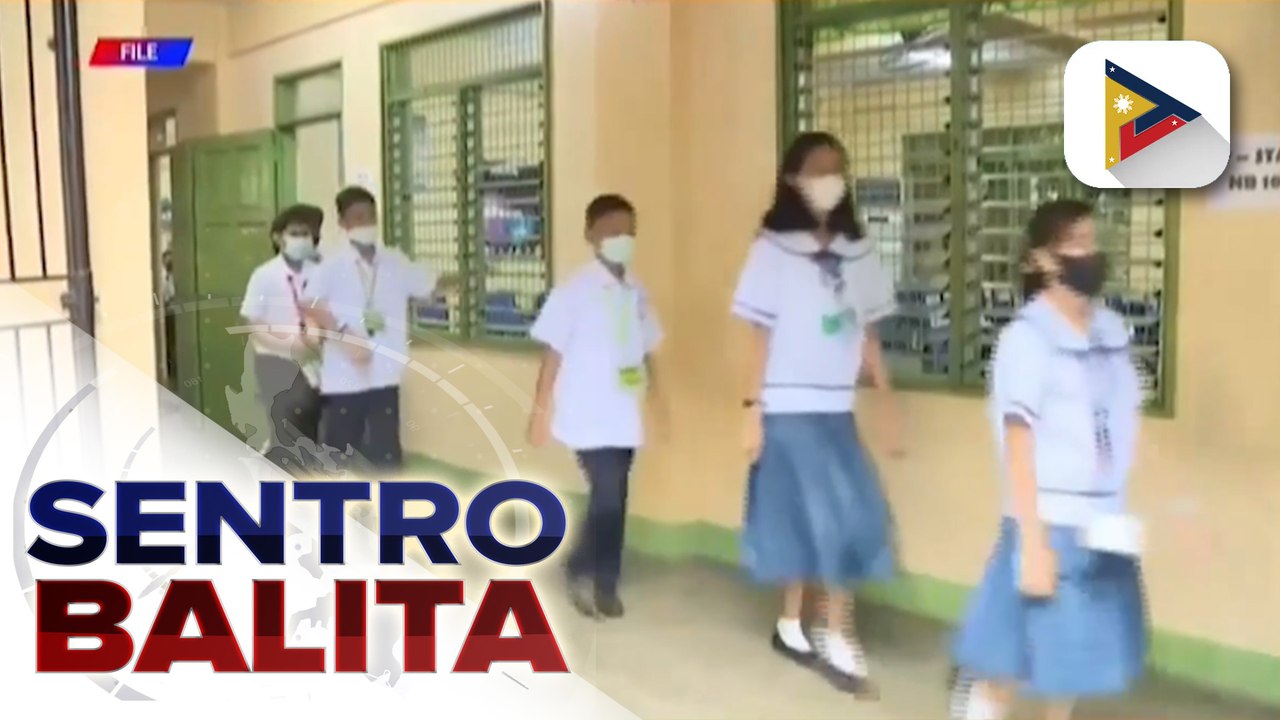 Isang political analyst, iminungkahi na gawing climate-proof ang sistema ng edukasyon sa bansa