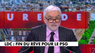 L'édito de Pascal Praud : «Ligue des champions : fin du rêve pour le PSG»